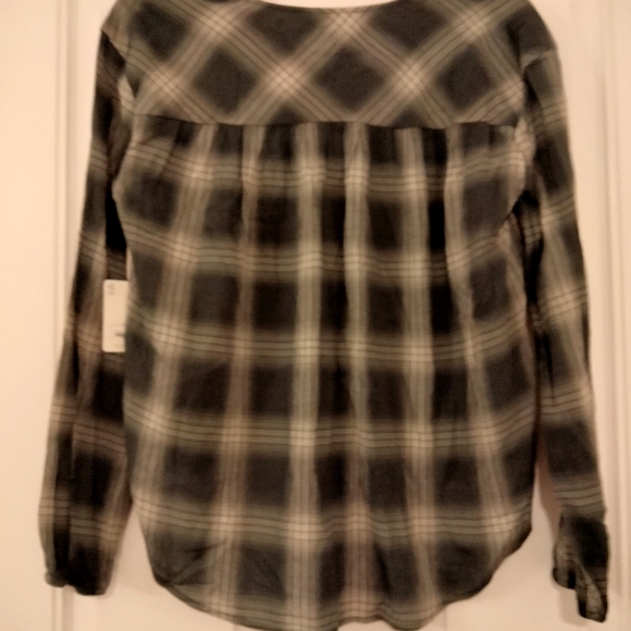 Ana light weight loose blouse XS - Picture 4 of 8